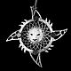 Амулет Медвежий шаманский с когтями Белого Медведя. Оберег. Aventure.Jewelry. Ярмарка Мастеров.  Фото №5