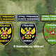 Order Stripe MUSHROOM TROOPS (yellow / white / field). Beloretskie Patches. Livemaster. . Patches Фото №3