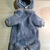 Зоотовары handmade. Livemaster - original item Cat Clothes Jumpsuit Fur Coat - 
