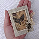 Pincushion - book the dream of the moth, Interior elements, Lesosibirsk,  Фото №1