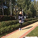 Шубка из ламы " жизнь она такая...полосатая ". Шубы. Елена LORENZO одежда из меха и кожи. Ярмарка Мастеров.  Фото №4