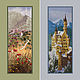 Cross stitch Panels & Panoramas by Jonh Clayton. Pictures. FavoriteStitch. Online shopping on My Livemaster.  Фото №2