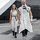 Костюмы BurningMan. Карнавальные костюмы. 7grey. Ярмарка Мастеров.  Фото №9