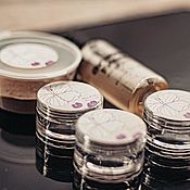 Косметика ручной работы handmade. Livemaster - original item Sets of miniatures cosmetics full care.. Handmade.