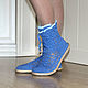 Ботинки "Алиса". Boots. KnittedBoots. My Livemaster. Фото №5