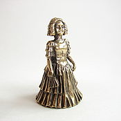 Сувениры и подарки handmade. Livemaster - original item bell 