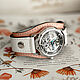 watches: Bohemia Rose. Watches. MART. Online shopping on My Livemaster.  Фото №2