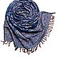 Плед. Пледы. Gallery Pashmina Cashmere. Ярмарка Мастеров.  Фото №6