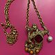 Винтаж: KJL  Колье. Колье винтажные. JEWELRY VINTAGE (jjewelryvintage). Ярмарка Мастеров.  Фото №4