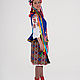 Ukrainian folk costume for women ' Blue cornflower'. Suits. SLAVYANKA. Online shopping on My Livemaster.  Фото №2