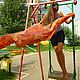 Парео `Призрачные бабочки`