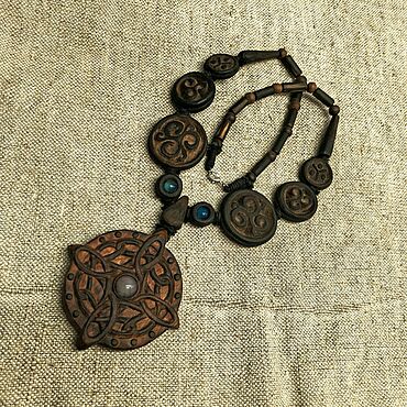 Украшения ручной работы. Ярмарка Мастеров - ручная работа Амулет Мары. Handmade.