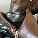 Заказать Винтаж: Ботильоны Tory Burch, Натуральная кожа, 40 р. STOCK - ЕВРОПА. Ярмарка Мастеров. . Обувь винтажная Фото №3