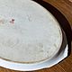 Антикварный фарфоровый поднос. Подносы. Preloved-antiques. Ярмарка Мастеров.  Фото №5