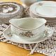 Винтаж: Винтаж: Винтаж. Villeroy & Boch. Rosette. Соусник, Сервизы винтажные, Москва,  Фото №1