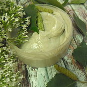 Огурец & Петрушка натуральное огуречное мыло с нуля