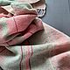 Шарф BARBARA (шерсть). Ручное ткачество, Шарфы, Нижний Новгород,  Фото №1