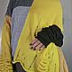  Вязанная кофта "Солнце пошло в разнос". Кофты. Knit_Style. Ярмарка Мастеров.  Фото №6