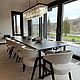 Стул из массива GR Lounge Angers. Стулья. Стол заказов мебели из дуба MOS-OAK. Ярмарка Мастеров.  Фото №12
