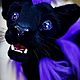 Copy of Copy of Copy of Copy of Copy of Copy of Copy of Copy of Cat Mystical Mystery. Stuffed Toys. klemabears. My Livemaster. Фото №6