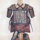 Viking armor (cuirass with shoulder pads Bracers). Armour. Workshop Sokol. My Livemaster. Фото №5