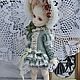 Наряд для куклы БЖД Имда 3.0, BJD iMda 3.0. Одежда для кукол. Филимонова Евгения (jenavi11). Ярмарка Мастеров.  Фото №5