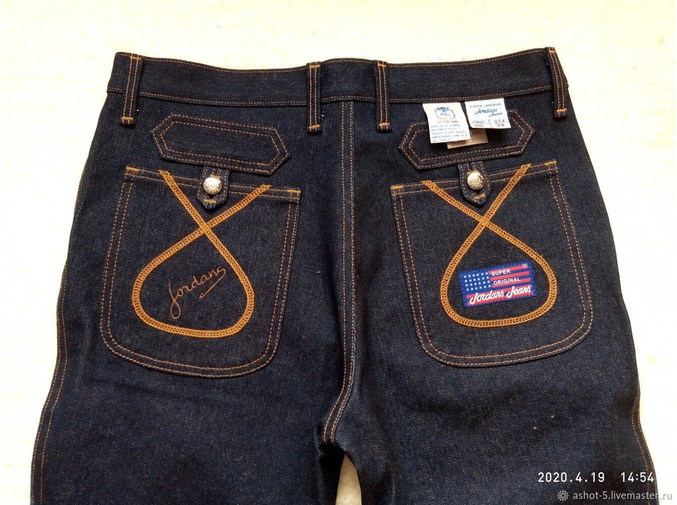 Мужские джинсы джордан фото