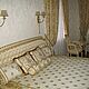 Curtains for the bedroom 'ELITE'. Draperies. PROFIDecor - ShTORY S DUShOJ!. Ярмарка Мастеров.  Фото №4