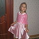 Детское платье "Розовые мечты", , Курган,  Фото №1