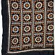 Палантин ручной работы (шелк). Палантины. Gallery Pashmina Cashmere. Интернет-магазин Ярмарка Мастеров.  Фото №2