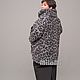 Coat lined with Italian felted wool Art. .4551. Coats. MilaMi. My Livemaster. Фото №4