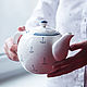 Kettle-sailor! Ceramics, handmade. Teapots & Kettles. JaneCeramics. My Livemaster. Фото №6