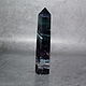 Repeater crystal obelisk natural fluorite. Rod. Rod. naturalkavni. Online shopping on My Livemaster.  Фото №2