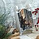 Sleigh sleigh interior array New Year's souvenir. Christmas gifts. Studio Villa-Oliva. My Livemaster. Фото №6