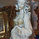 Винтаж: Capodimonte.Дама.Балерина.Каподимонте. Armani.Статуэтка.Италия. Статуэтки винтажные. Антик.Декор.Винтаж. Ярмарка Мастеров.  Фото №14