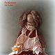 Order Doll Tilde: Edit - in the style of "boho". sweet toys. Livemaster. . Tilda Dolls Фото №3