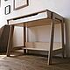 РАСТУЩАЯ ПАРТА "DIVO TABLE" (ПИСЬМЕННЫЙ СТОЛ). Столы. Дивный терем. Интернет-магазин Ярмарка Мастеров.  Фото №2