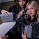 Бомберы из меха норки. Шубы. NEWline Меха. Ярмарка Мастеров.  Фото №4