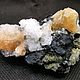 Стильбит, кварц, хлорит на сланце. Минералы. Минералы Урала (mineraly-urala). Ярмарка Мастеров.  Фото №13