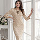 Dress 'wild cat'. Dresses. Designer clothing Olesya Masyutina. Online shopping on My Livemaster.  Фото №2