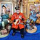 Винтаж: Былая слава.Викинг.Робин Гуд.Royal Doulton.Статуэтка. Статуэтки винтажные. Антик.Декор.Винтаж. Ярмарка Мастеров.  Фото №13