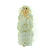 Куклы и игрушки handmade. Livemaster - original item Doll Christmas angel. Handmade.
