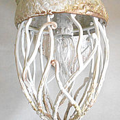 Для дома и интерьера handmade. Livemaster - original item Wrought iron lamp 