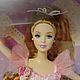Винтаж: Барби Barbie flower ballerina from the Nutcracker. Куклы винтажные. Наймушина Юлия. Ярмарка Мастеров.  Фото №4
