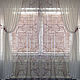 Pick-up for curtains 'Sakura Twig'. Grips for curtains. PROFIDecor - CURTAINS. My Livemaster. Фото №4