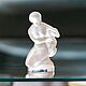 Винтаж: Lalique «Диана и Актеон», фигурка 80-х гг. Статуэтки винтажные. Lea. Интернет-магазин Ярмарка Мастеров.  Фото №2