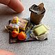 Еда для барби. Кукольная еда. Екатерина (miniaturehouse). Ярмарка Мастеров.  Фото №4