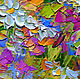 La pintura de la manzanilla 'Brillante Ramo de Romashkami' óleo. Pictures. Multicolor Gallery. Ярмарка Мастеров.  Фото №6