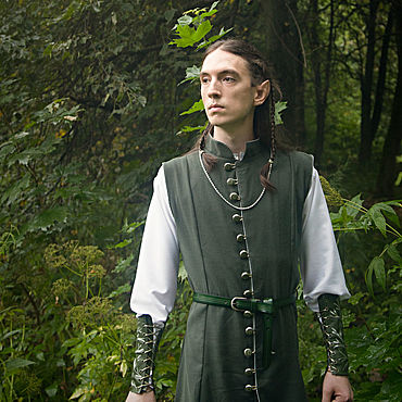 Elf Cosplay онлайн