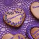 Gingerbread Lavender. Gingerbread Cookies Set. cookiezanna. Online shopping on My Livemaster.  Фото №2